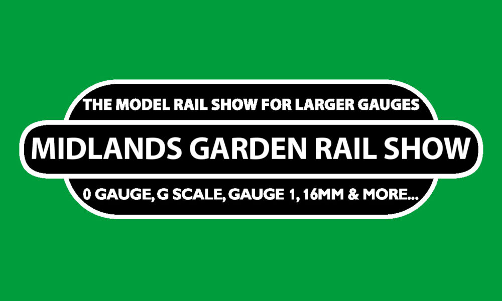 Midlands Garden Rail Show